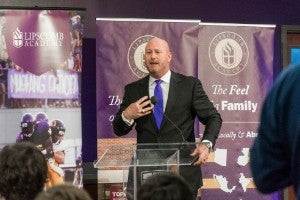 News - Trent DIlfer Press Conference