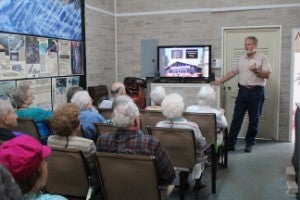 Classroom setting for older students