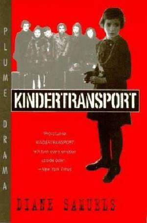 Cover of Kindertransport book