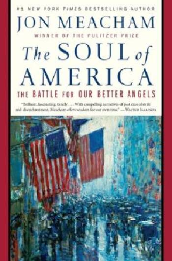 Cover of Soul of America book