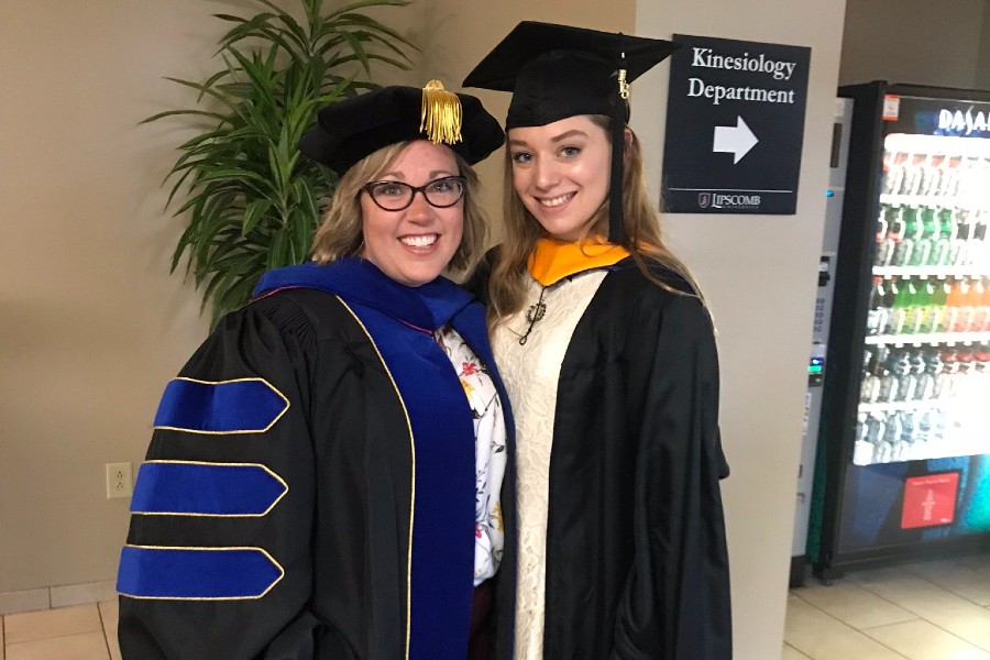 Davison and Dr. Amanda Williams