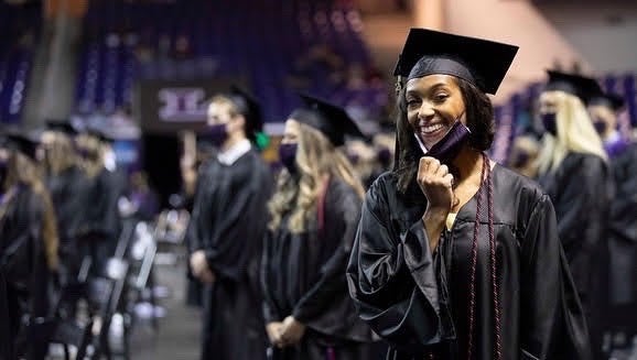 Daysha Collins Graduation 