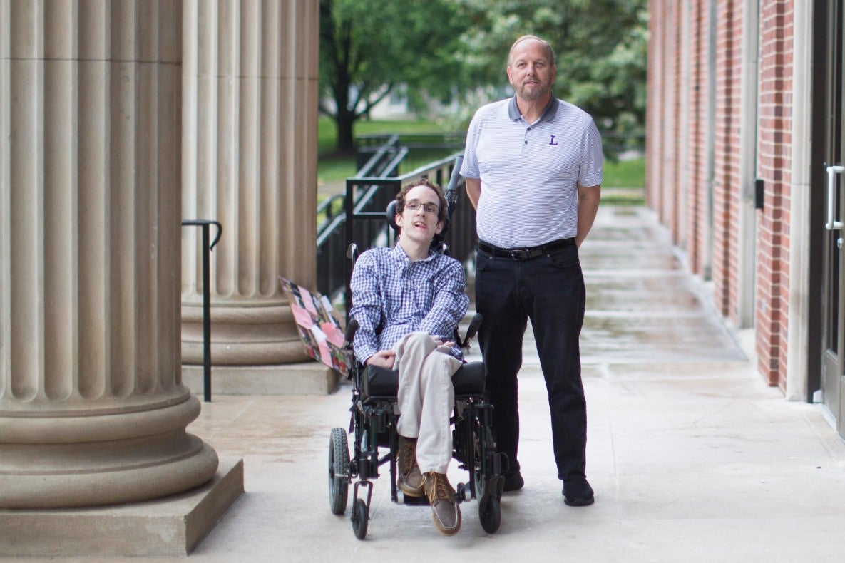 Seth Walker with Ken Brassell