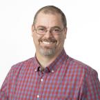 Jon Bailey headshot