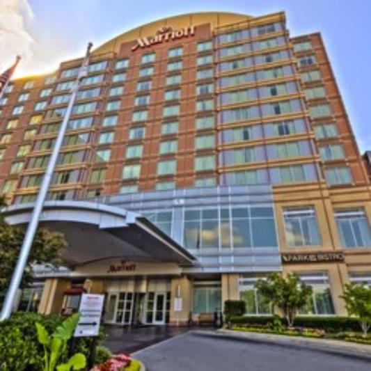 Nashville Marriott at Vanderbilt University 