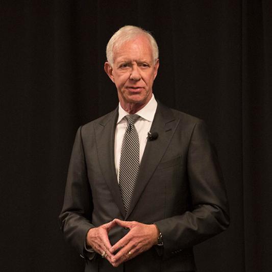 Captain Chesley (Sully) Sullenberger