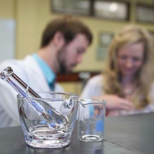 Pre-Pharmacy Studies