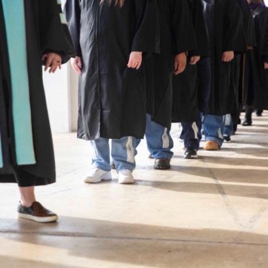 Students Awarded Unique Ceremony