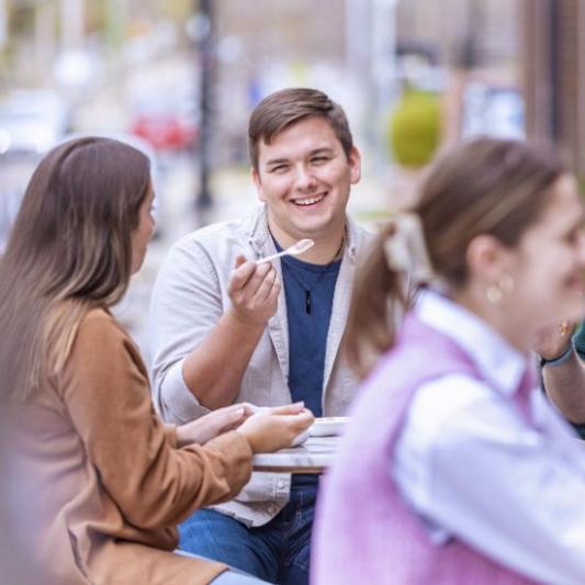 students at jenis