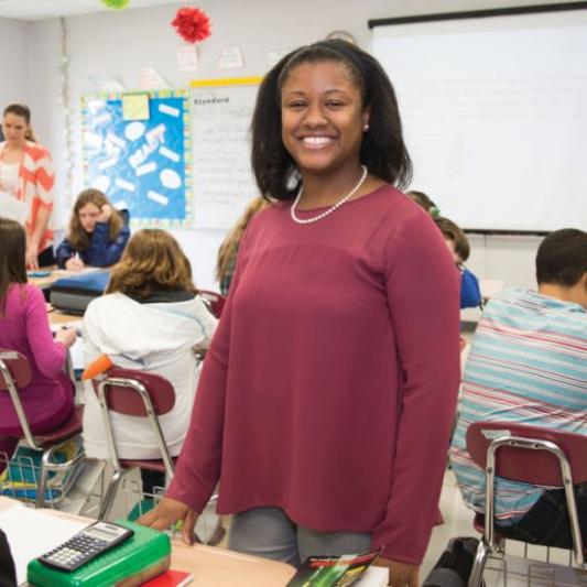 Graduate Education Programs University