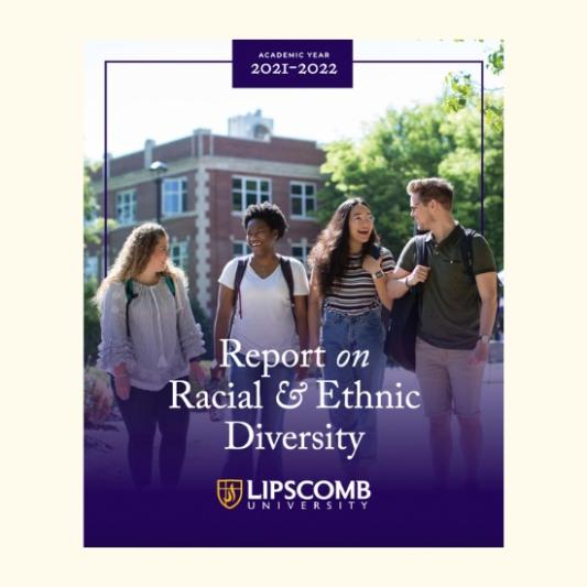 Diversity report 2021-2022