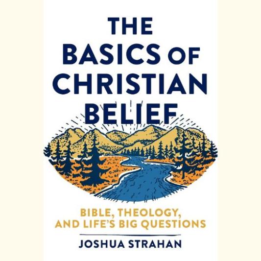 The Basics of Christian Belief: Bible, Theology, and Life's Big Questions