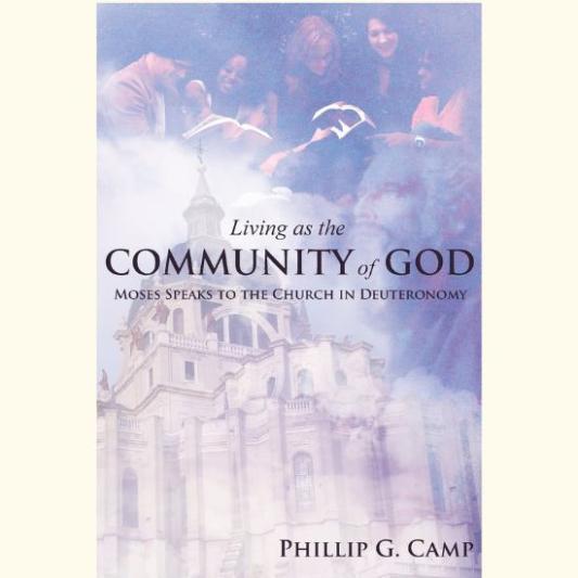 Living as the Community of God