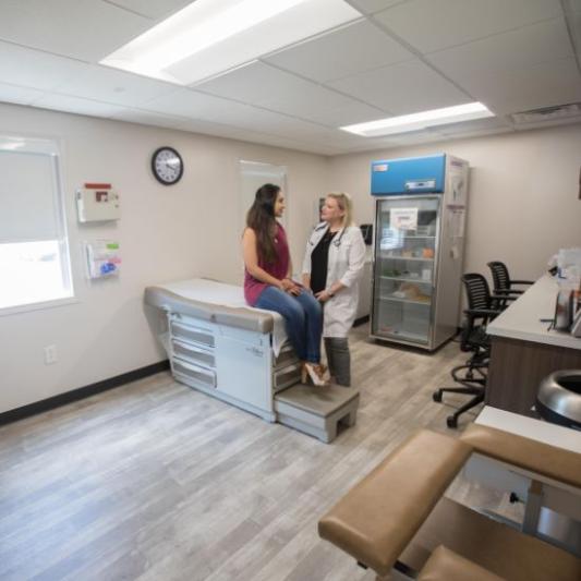 Health Center