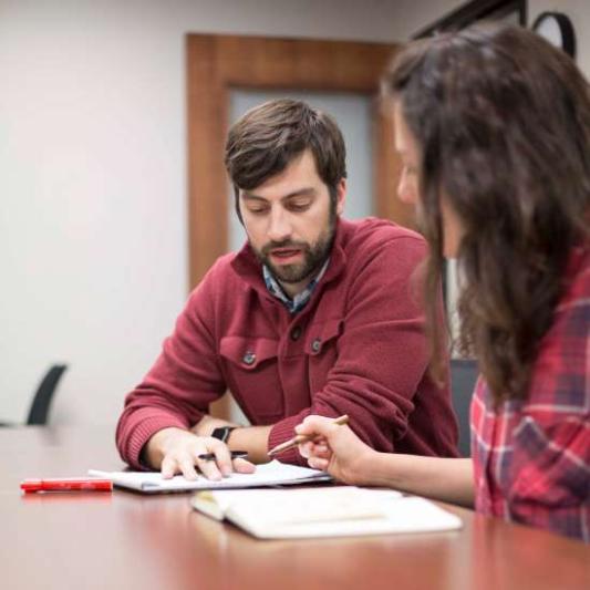 parent and student view financial aid