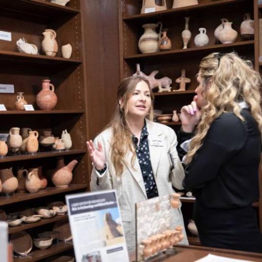 How to a Biblical Archaeologist University