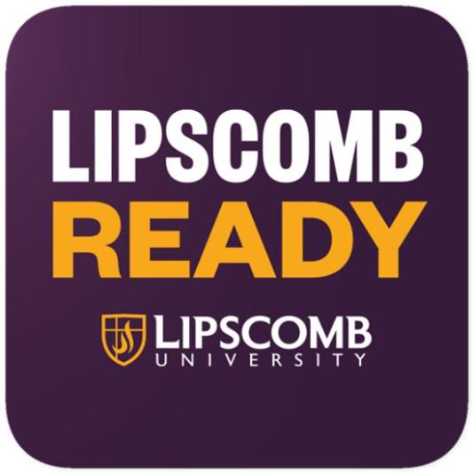 Lipscomb Ready App Logo