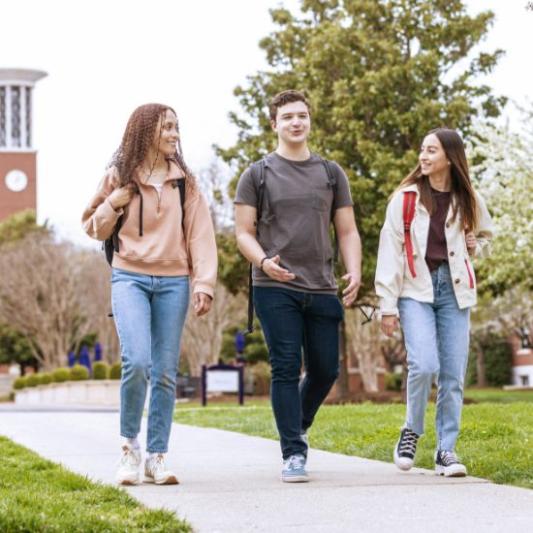 Admissions Requirements