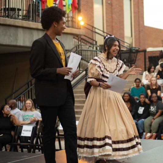 Campus Fashion Show