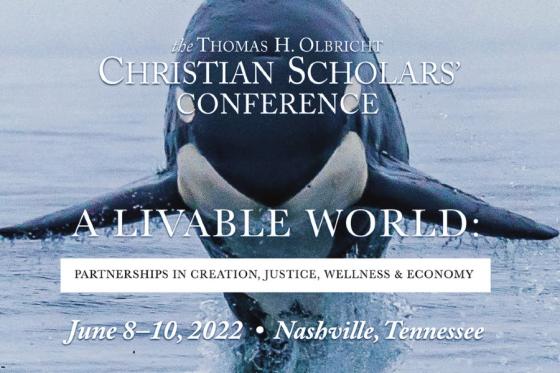 2022 Christian Scholars' Conference 