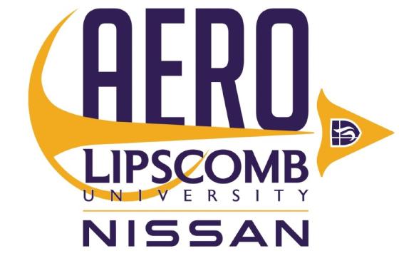 Logo for the AERO program