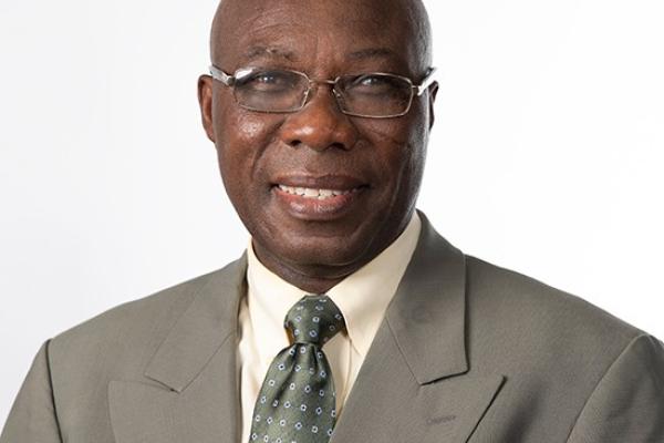 A photo of Dr. Opoku-Duah